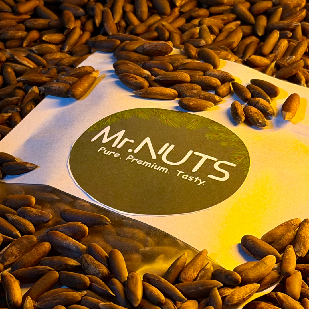 Premium Chilgoza Pine Nuts Pakistan( A Grade )